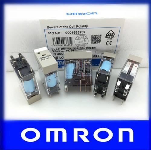 omron继电器MY2NJ/宏弗新供/品牌继电器/质量保证