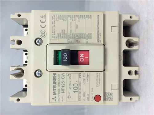 三菱断路器NFC/宏弗新供应/三菱断路器NFC质优价廉